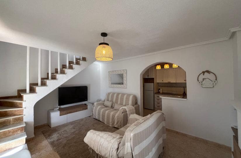 3 bedroom Semi-detached Villa for sale in Orihuela Costa with pool - € 249,999 (Ref: 9420292)