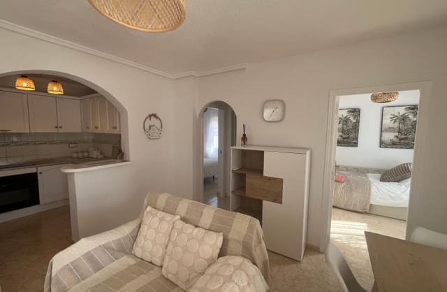 3 soveværelse Semi-Rækkehus til salg i Los Balcones - Los Altos, Orihuela med swimmingpool - € 239.999 (Ref: 9420292)