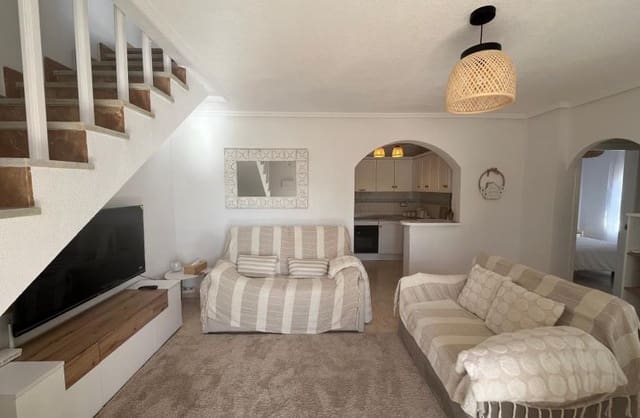 3 soveværelse Semi-Rækkehus til salg i Los Balcones - Los Altos, Orihuela med swimmingpool - € 239.999 (Ref: 9420292)