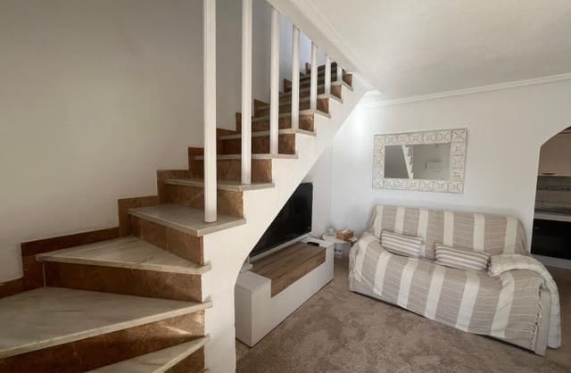 3 soveværelse Semi-Rækkehus til salg i Los Balcones - Los Altos, Orihuela med swimmingpool - € 239.999 (Ref: 9420292)