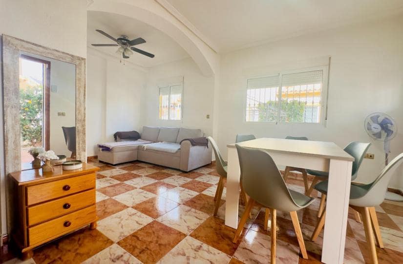 2 bedroom Semi-detached Villa for sale in Cabo Roig with pool garage - € 240,000 (Ref: 9420293)