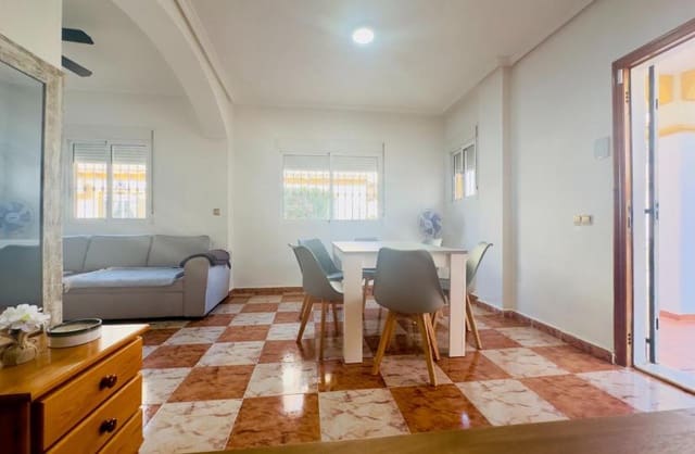 2 bedroom Semi-detached Villa for sale in Cabo Roig, Orihuela with pool garage - € 240,000 (Ref: 9420293)