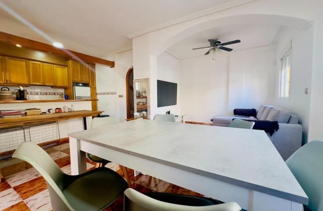 2 bedroom Semi-detached Villa for sale in Cabo Roig, Orihuela with pool garage - € 240,000 (Ref: 9420293)