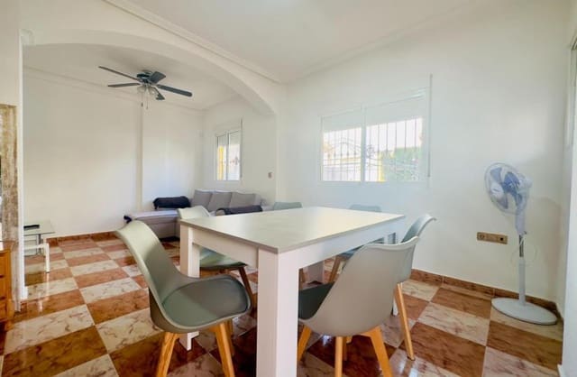 2 bedroom Semi-detached Villa for sale in Cabo Roig, Orihuela with pool garage - € 240,000 (Ref: 9420293)