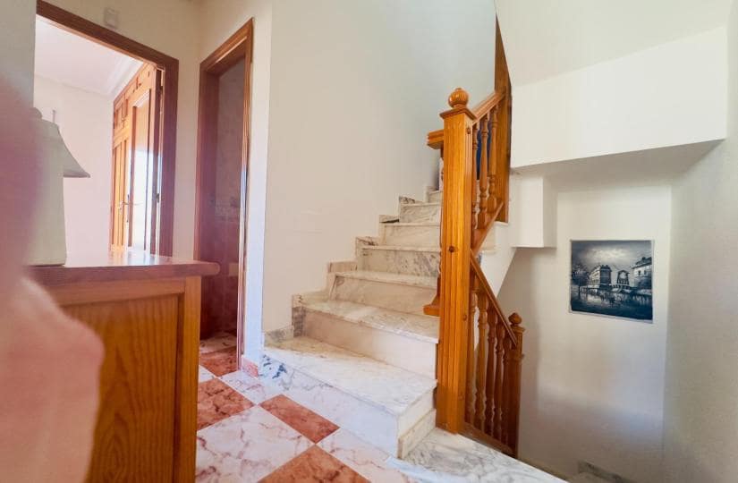 2 bedroom Semi-detached Villa for sale in Cabo Roig with pool garage - € 240,000 (Ref: 9420293)