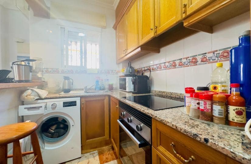 2 bedroom Semi-detached Villa for sale in Cabo Roig with pool garage - € 240,000 (Ref: 9420293)