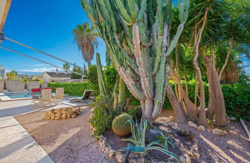 2 Zimmer Villa zu verkaufen in Benijofar mit Pool Garage - 410.000 € (Ref: 9420295)