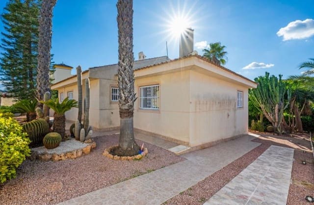 2 Zimmer Villa zu verkaufen in Benimar, Benijófar mit Pool Garage - 410.000 € (Ref: 9420295)