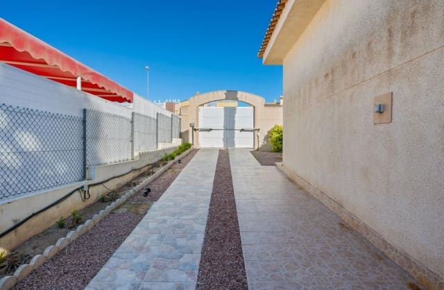 2 Zimmer Villa zu verkaufen in Benimar, Benijófar mit Pool Garage - 410.000 € (Ref: 9420295)