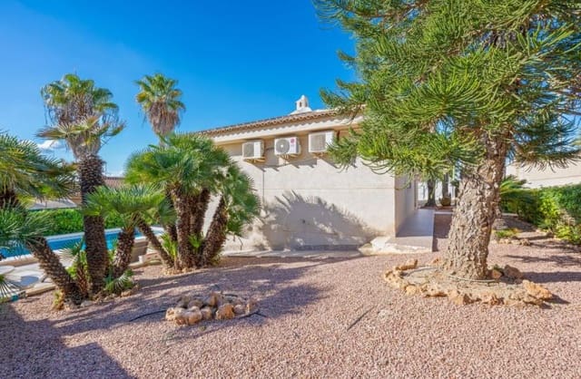 2 Zimmer Villa zu verkaufen in Benimar, Benijófar mit Pool Garage - 410.000 € (Ref: 9420295)