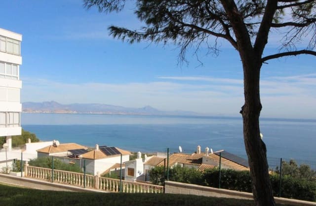 Apartamento de 2 habitaciones en Gran Vista - Olivo de Oro, Santa Pola en venta con piscina garaje - 182.000 € (Ref: 9420296)