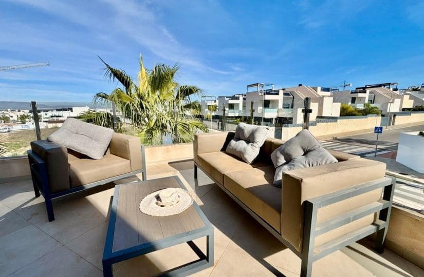 3 bedroom Villa for sale in Benijofar with pool garage - € 395,000 (Ref: 9420300)