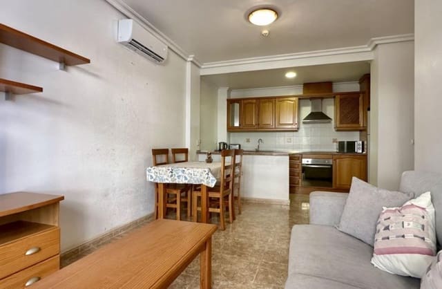 2 soverom Leilighet til salgs i Cabo Roig, Orihuela med svømmebasseng garasje - € 185 000 (Ref: 9420304)