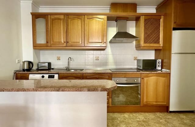 2 soverom Leilighet til salgs i Cabo Roig, Orihuela med svømmebasseng garasje - € 185 000 (Ref: 9420304)