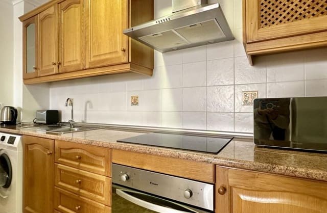 2 soverom Leilighet til salgs i Cabo Roig, Orihuela med svømmebasseng garasje - € 185 000 (Ref: 9420304)