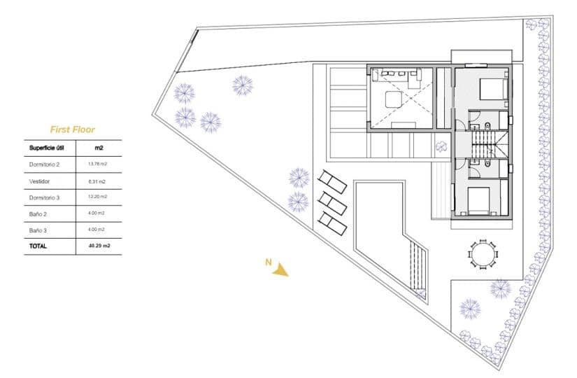 4 bedroom Villa for sale in Ciudad Quesada with pool - € 699,000 (Ref: 9420305)