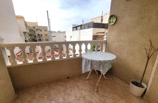 2 sovrum Lägenhet till salu i Las Piscinas Naturales, Torrevieja med pool - 144 228 € (Ref: 9420306)