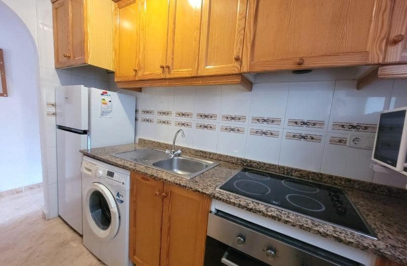 2 sovrum Lägenhet till salu i Torrevieja med pool - 144 228 € (Ref: 9420306)