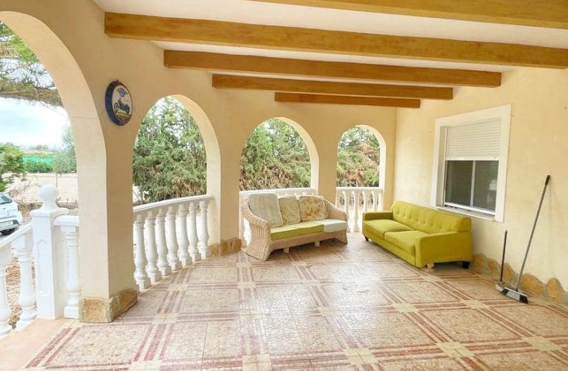 Finca/Casa Rural de 3 habitaciones en Daya Vieja en venta con garaje - 300.000 € (Ref: 9420307)