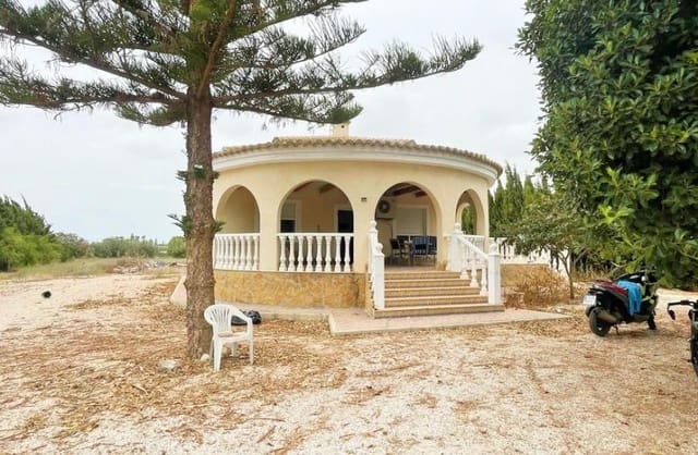 Finca/Casa Rural de 3 habitaciones en Daya Vieja en venta con garaje - 300.000 € (Ref: 9420307)