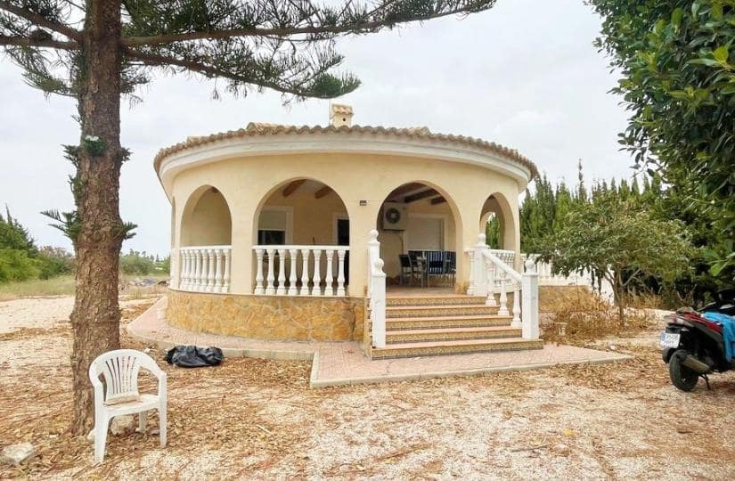 Finca/Casa Rural de 3 habitaciones en Daya Vieja en venta con garaje - 300.000 € (Ref: 9420307)