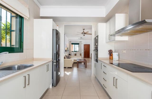 4 sovrum Villa till salu i Ciudad Quesada, Rojales med pool garage - 520 000 € (Ref: 9420310)