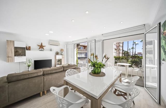 2 sovrum Lägenhet till salu i Puerto Deportivo, Torrevieja - 265 000 € (Ref: 9420312)