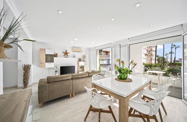 2 sovrum Lägenhet till salu i Puerto Deportivo, Torrevieja - 265 000 € (Ref: 9420312)