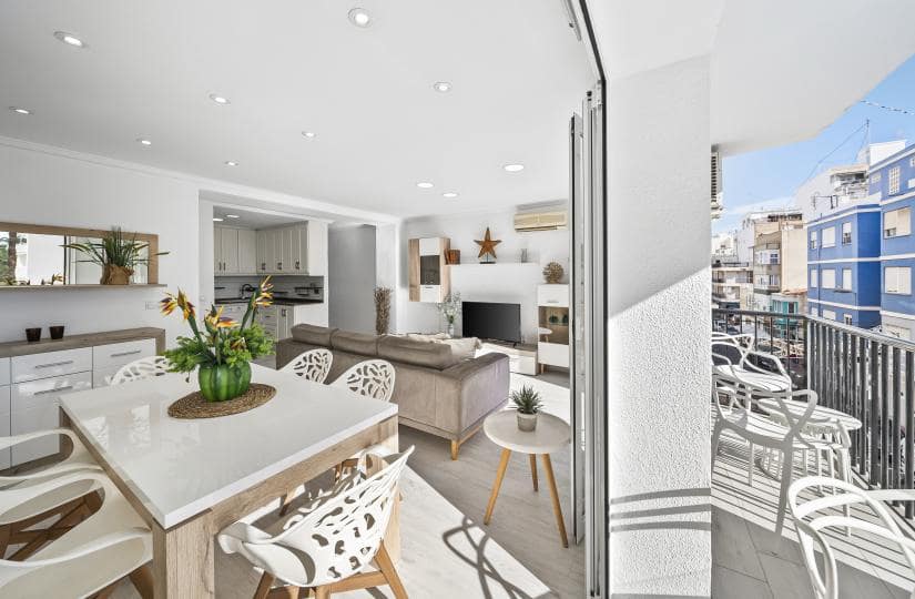 2 sovrum Lägenhet till salu i Torrevieja - 265 000 € (Ref: 9420312)