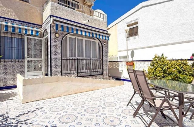 2 sovrum Lägenhet till salu i Cabo Cervera, Torrevieja - 169 900 € (Ref: 9420314)