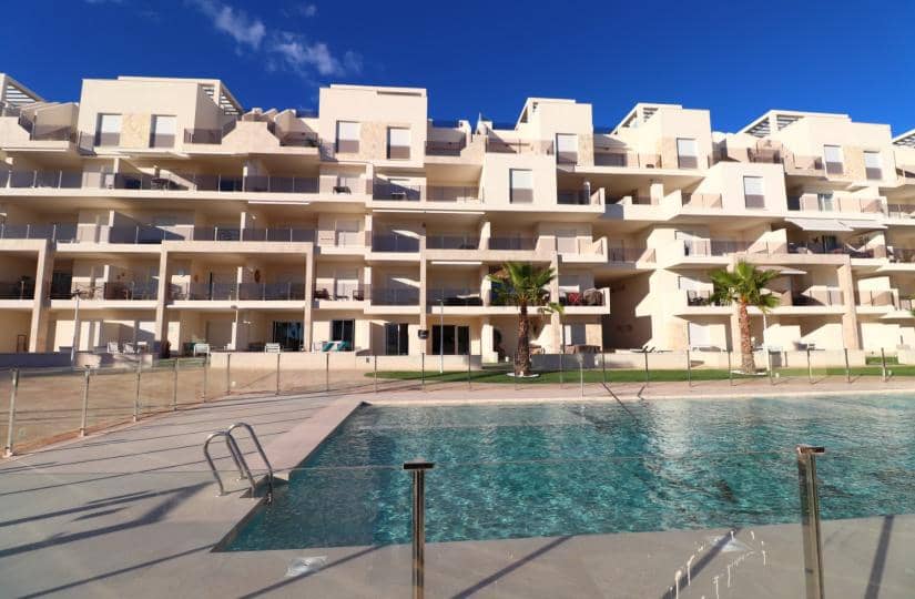 2 bedroom Apartment for sale in El Raso with pool garage - € 295,000 (Ref: 9420315)