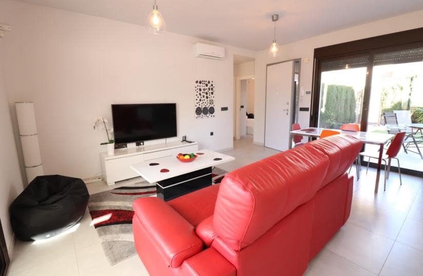 2 bedroom Apartment for sale in Algorfa with pool garage - € 245,000 (Ref: 9420318)