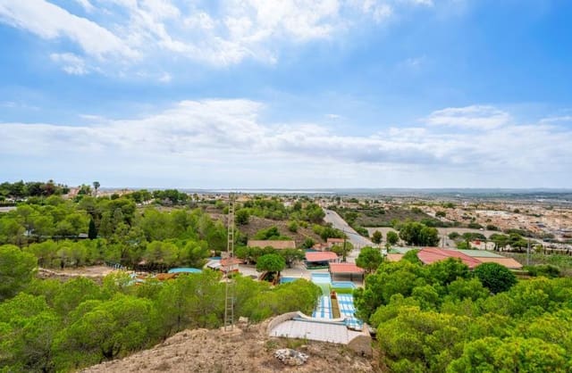 2 soveværelse Semi-Rækkehus til salg i Ciudad Quesada, Rojales med swimmingpool garage - € 195.000 (Ref: 9420321)