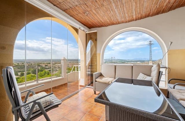 2 soveværelse Semi-Rækkehus til salg i Ciudad Quesada, Rojales med swimmingpool garage - € 195.000 (Ref: 9420321)