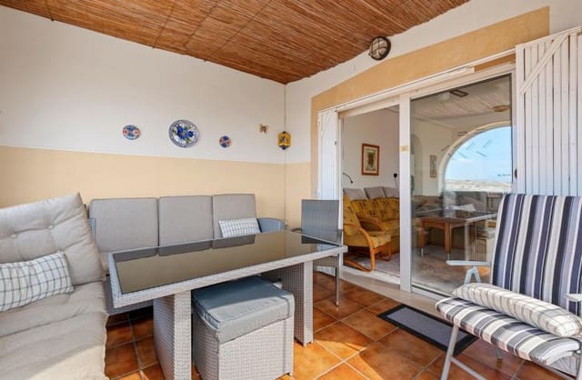 2 soveværelse Semi-Rækkehus til salg i Ciudad Quesada, Rojales med swimmingpool garage - € 195.000 (Ref: 9420321)