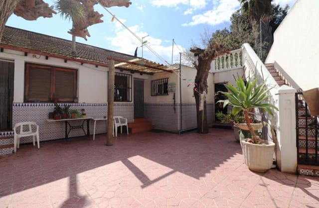 5 slaapkamer Finca/Landhuis te koop in Heredades, Almoradí met garage - € 169.000 (Ref: 9420325)