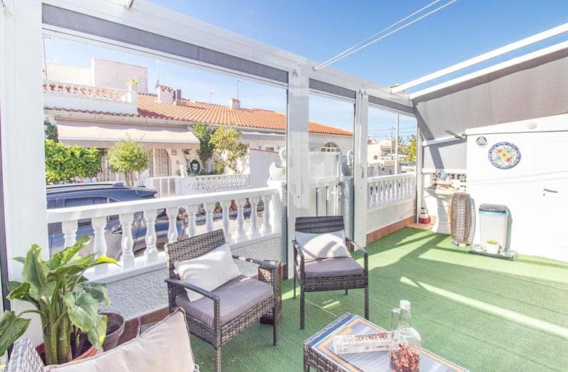 2 bedroom Bungalow for sale in El Chaparral - € 149,000 (Ref: 9420326)