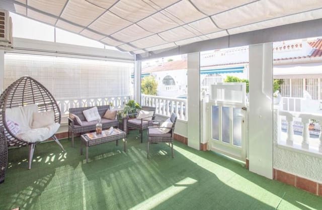 2 bedroom Bungalow for sale in El Chaparral, Torrevieja - € 149,000 (Ref: 9420326)