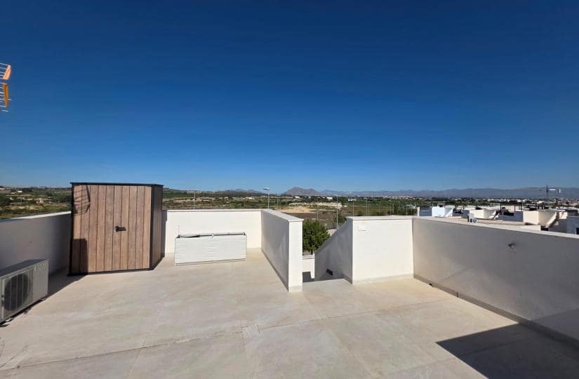 2 soveværelse Villa til salg i Benijofar med swimmingpool garage - € 320.000 (Ref: 9420329)