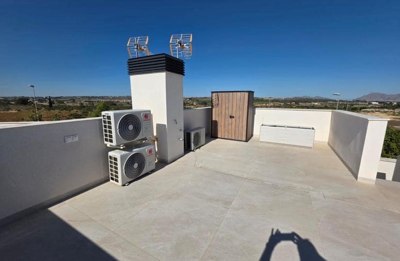 2 soveværelse Villa til salg i Benijofar med swimmingpool garage - € 320.000 (Ref: 9420329)