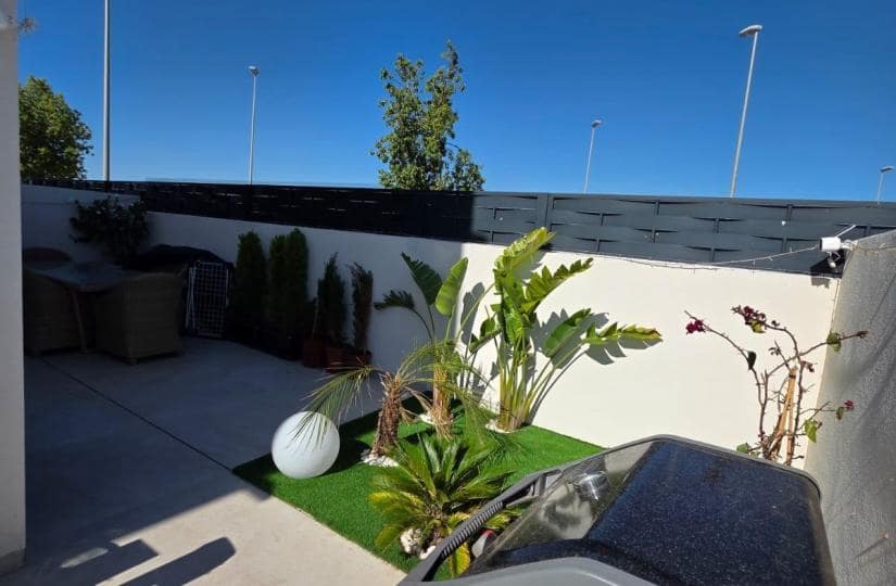 2 soveværelse Villa til salg i Benijofar med swimmingpool garage - € 320.000 (Ref: 9420329)