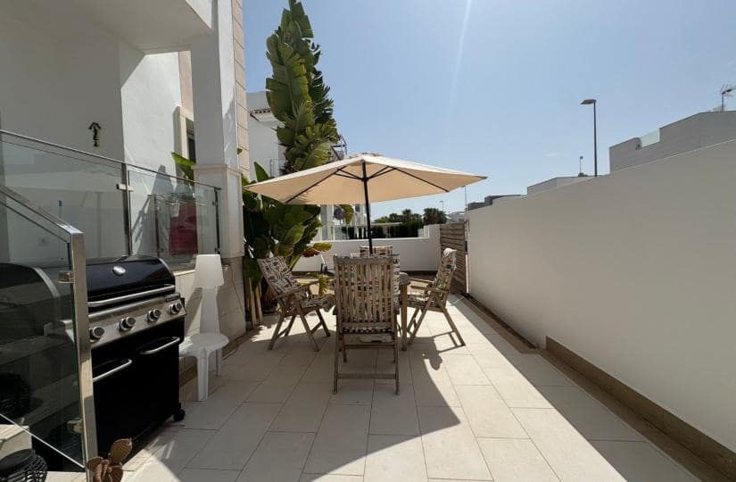 2 bedroom Apartment for sale in Ciudad Quesada with pool - € 299,813 (Ref: 9420331)