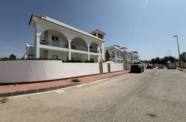 2 bedroom Apartment for sale in Ciudad Quesada, Rojales with pool - € 299,813 (Ref: 9420331)