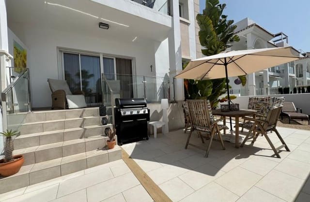 2 bedroom Apartment for sale in Ciudad Quesada, Rojales with pool - € 299,813 (Ref: 9420331)