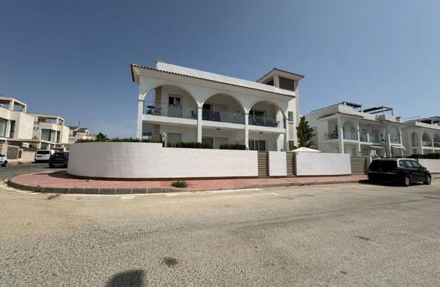 2 slaapkamer Appartement te koop in Ciudad Quesada, Rojales met zwembad - € 299.813 (Ref: 9420331)