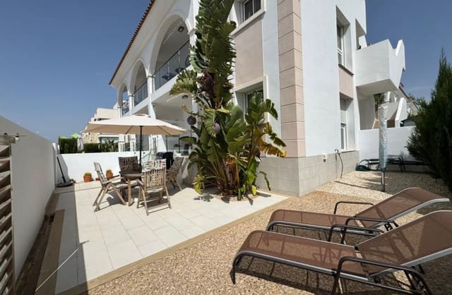 2 slaapkamer Appartement te koop in Ciudad Quesada, Rojales met zwembad - € 299.813 (Ref: 9420331)