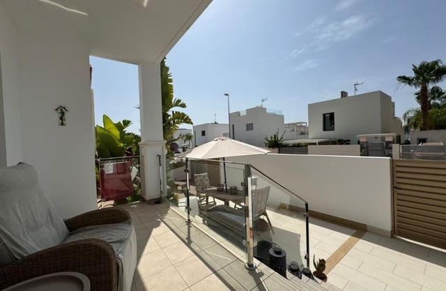 2 Zimmer Apartment zu verkaufen in Ciudad Quesada, Rojales mit Pool - 269.501 € (Ref: 9420331)