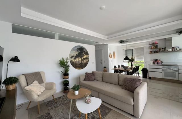 2 Zimmer Apartment zu verkaufen in Ciudad Quesada, Rojales mit Pool - 269.501 € (Ref: 9420331)