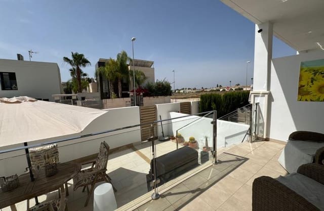 2 Zimmer Apartment zu verkaufen in Ciudad Quesada, Rojales mit Pool - 269.501 € (Ref: 9420331)