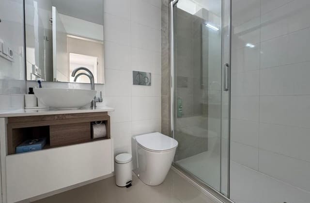 2 Zimmer Apartment zu verkaufen in Ciudad Quesada, Rojales mit Pool - 269.501 € (Ref: 9420331)